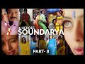 Soundarya And Her Onscreen Heroes 8 Soundarya Tollywood Kollywood Sandalwood Actress
