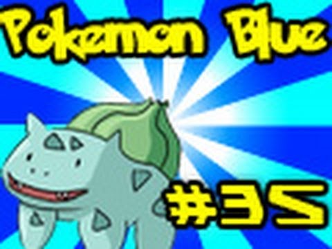 Pokémon Blue! ►(Part 35) FIRE POKEMON ALL OVER THE PLACE