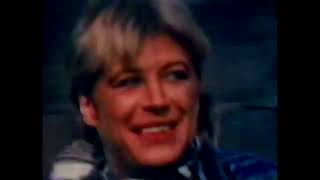 MARIANNE FAITHFULL Running For Our Lives