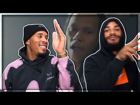 HE’S COLD🥶 LZee - CONCRETE [Music Video] | GRM DAILY - REACTION ‼️