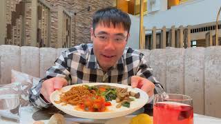 The Strings by InterContinental Tokyo: Breakfast Buffet Review