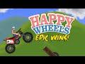 EPIC WINS HAPPY WHEELS MADNESS