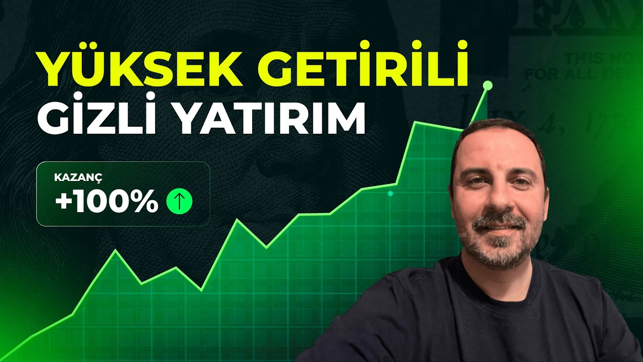Bu Yatırım Her Zaman En Yüksek Getiriyi Sağlıyor! Kayıp Riski Yok!