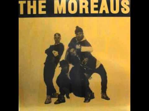 The Moreaus - Get Loose (1990)
