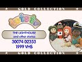 Tots TV The Lighthouse Other Stories Carlton Gold Collection Release 1999 VHS