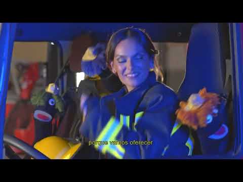 Natal a Meias 2022: Calzedonia TVI - Liga dos Bombeiros Portugueses