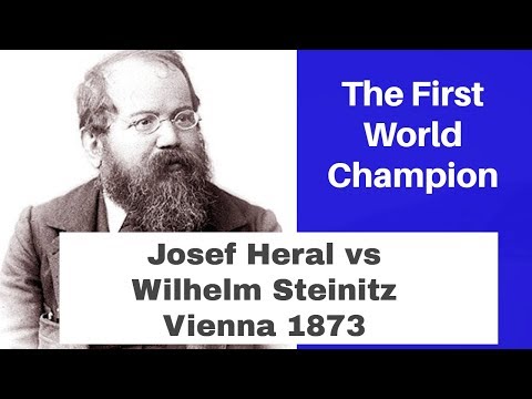 The dutch defence beauty | Josef Heral vs Wilhelm Steinitz: Vienna 1873