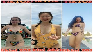 Part 91 compilation | Tiktok bikini 2021