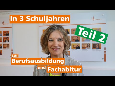 Digitaler Info Abend unserer Berufsfachschule | Teil 2