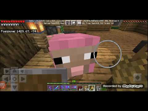 modifico un po' il mio mondo su minecraft ita/minecraft vanilla#6