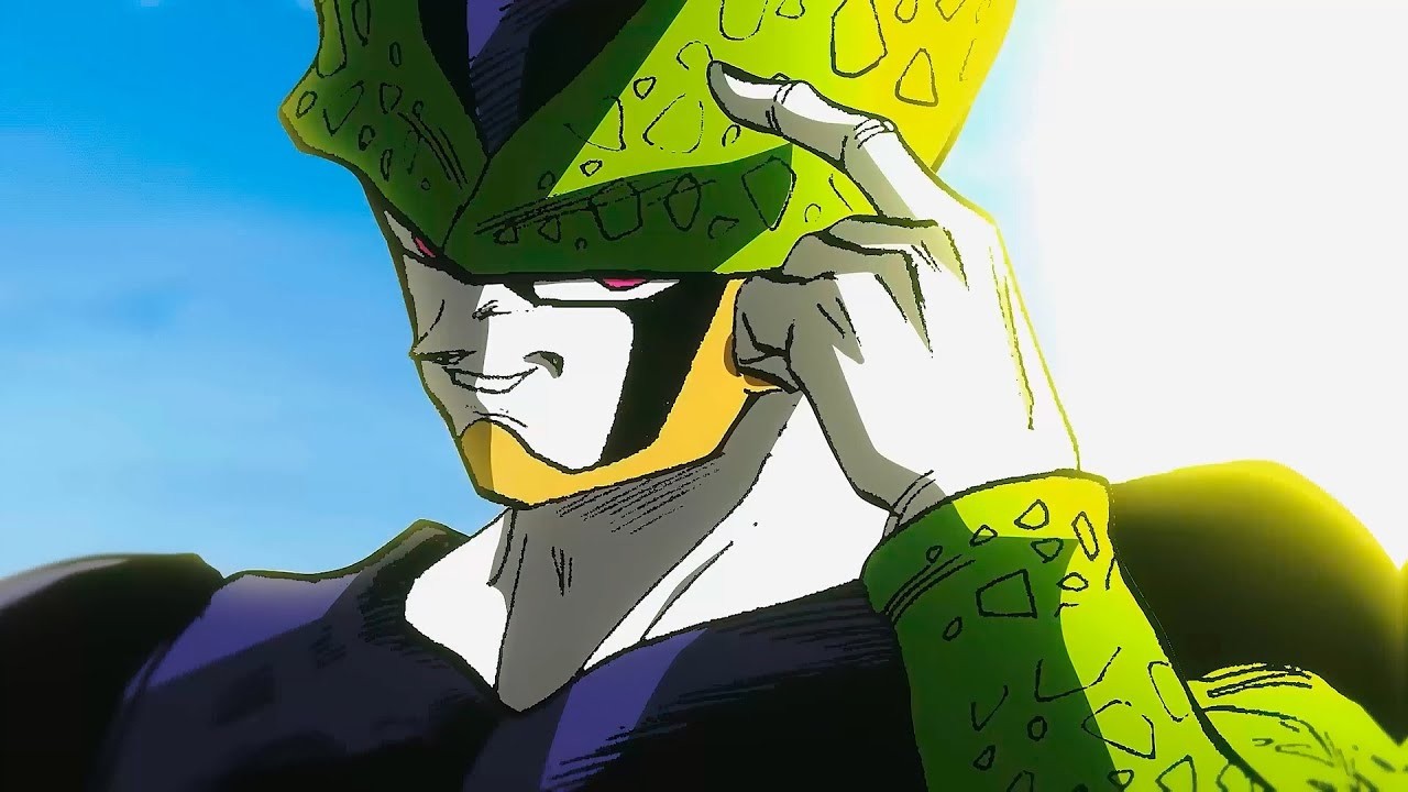 ACELERADA - sma$her & MXZI | Cell (Dragon Ball Z)