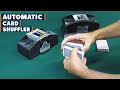 Top 8 Best Automatic Card Shufflers in 2024 | In-Depth Reviews & Buying Guide