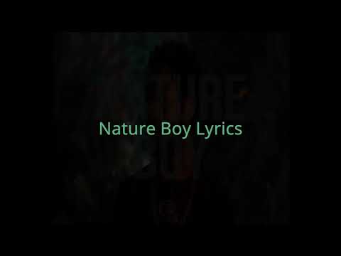 Deimos - Nature Boy (Lyric Video)
