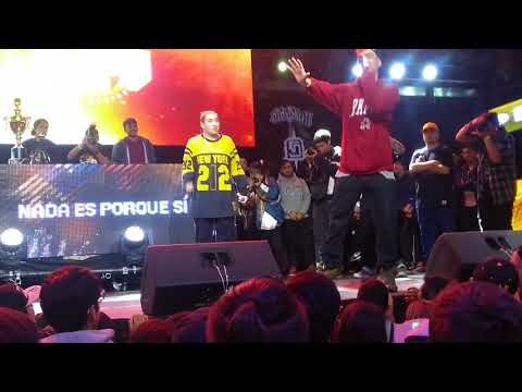 Acertijo vs cristoferbril BDM gold