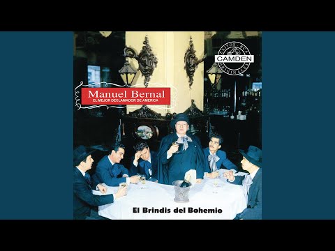El Brindis del Bohemio