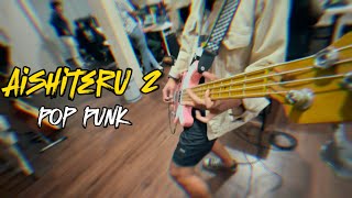 Download lagu Aishiteru 2 Zivilia Pop Punk Cover by Boedak Korporat mp3 Download lagu Aishiteru 2 Zivilia Pop Punk Cover by Boedak Korporat mp3