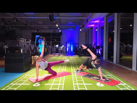 CORE mit Sandra & Timo - ONLINE KURSE - ONLINE FITNESS