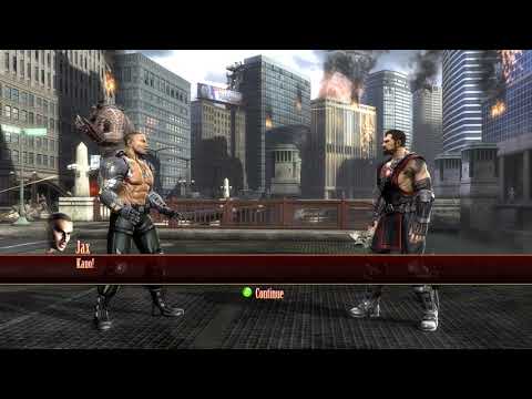 Mortal Kombat 9 - Challenge Tower 133 "GOTCHA!"