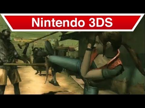 Resident Evil: The Mercenaries 3D