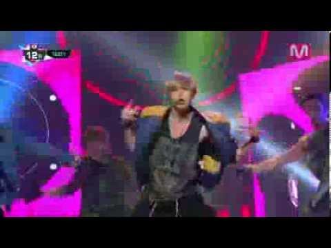 Tasty_떠나가 (Day'n Night by Tasty of M COUNTDOWN 2014.1.9)