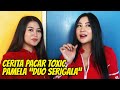 Fakta Tersebarnya Foto SYUR Pamela Safitri Duo Serigala SELEBRITA UNCUT
