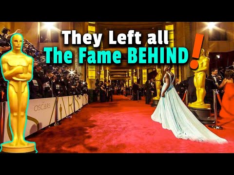 Celebrities Who Walked Away from Fame for Jesus! Hollywood's Divine Transformation