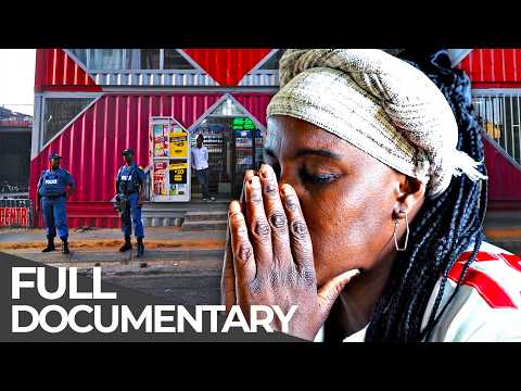 Behind the Badge: The Truth About Police Brutality in South Africa
