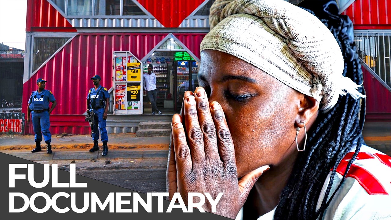 Behind the Badge: The Truth About Police Brutality in South Africa
