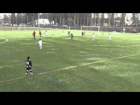 LS TV : Lausanne Foot Académie M12 - Team Bern West M12