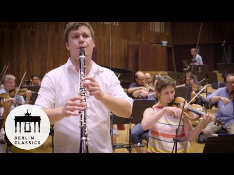Sebastian Manz - Nielsen: Clarinet Concerto, Op. 57: III. Allegro vivace (Official Music Video)