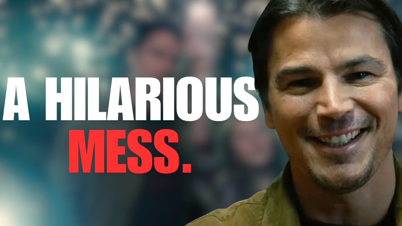 TRAP (2024) Is A Mess - A Review