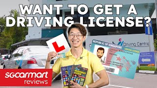 How To Get Your Driving License In Singapore | Jump Start