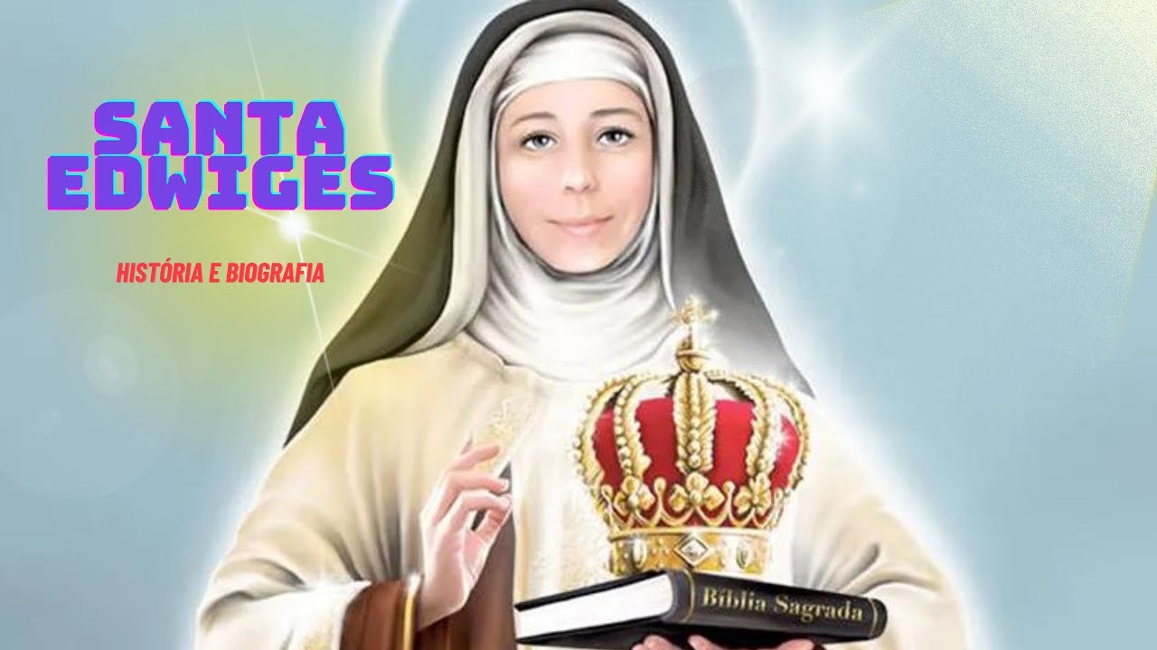 Santa Edwiges   História e Biografia