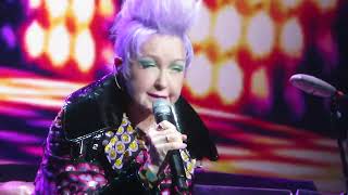 Cyndi Lauper - Into The Nightlife (live in Melbourne 15 Mar 2023)
