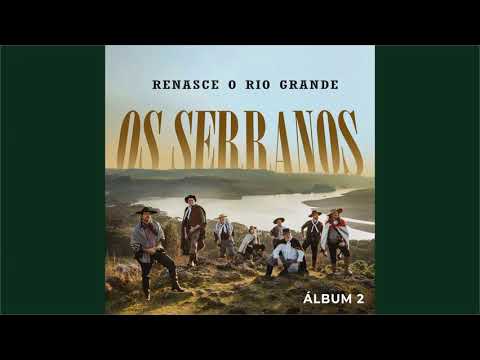 Renasce o Rio Grande | Nos Varzedos da Fronteira | CD 2