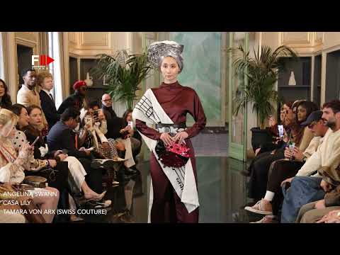TAMARA VON ARX Flying Solo Spring Summer 2026 Paris