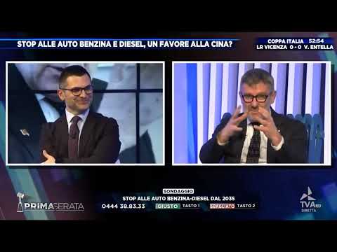 Transizione Ecologica e Giusta Transizione nel Lavoro | Prima Serata TVA Vicenza | 15 febbraio 2023