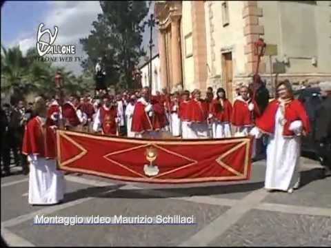 VENERDI SANTO A CAMPOFRANCO 06/04/2012