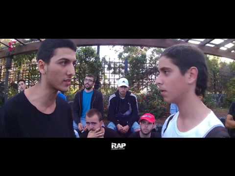 FERCO vs AKATA vs KHAFAL - 4tos - UNDER RAP BATTLE