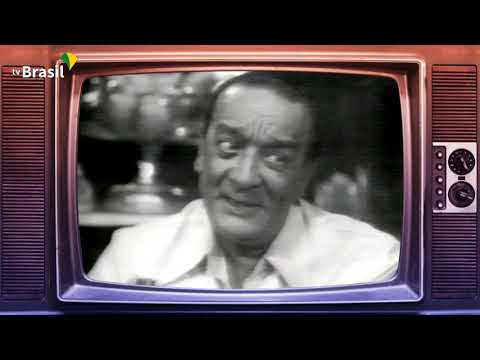 Ciro Monteiro e sua caixinha de fósforos estão no Recordar é TV