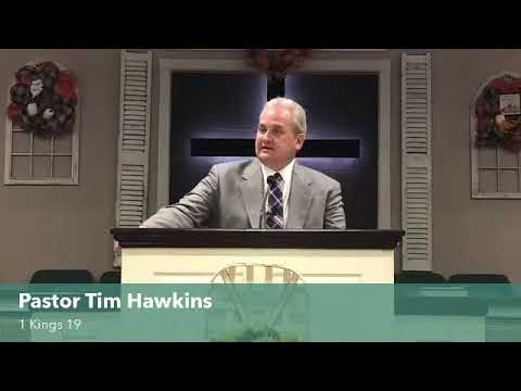 I Kings 19 - "The Call of Elisha" (Sermon)