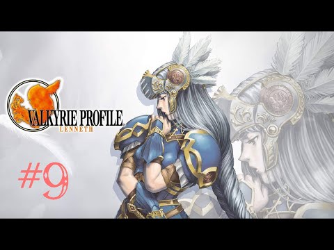 [Let's Play] Valkyrie Profile Part 9