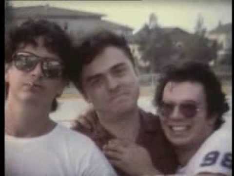 Beppe Starnazza e i Vortici - Tour 1982