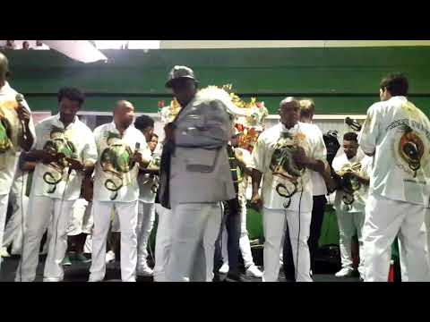 AO VIVO: Império Serrano 2018 - Marquinho Art'Samba (02/10/2017)