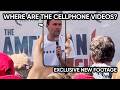 WHERE Are Kirk Shooting Cellphone Videos EXPLAINED