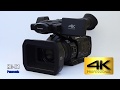 PANASONIC HC-X1EE - видео