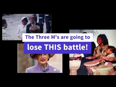 The three M's are going to lose this battle!!