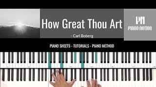 How Great Thou Art