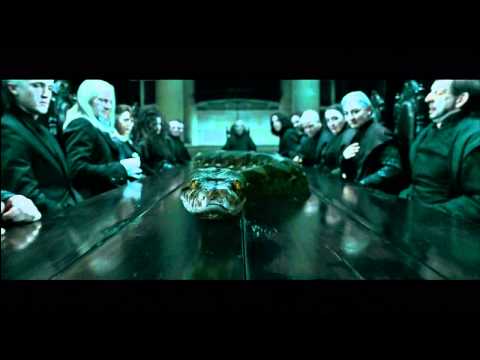 Harry Potter and the Deathly Hallows: Part I (TV Spot 11)