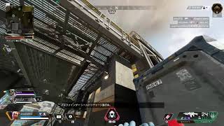 Apex目指せプラチナ！！